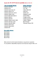 Preview for 73 page of D-Link Epress EtherNetwork DP-301P+ User Manual