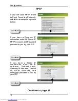 Preview for 11 page of D-Link Ethernet Broadband Router DIR-100 Quick Install Manual
