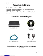 Preview for 62 page of D-Link Ethernet Broadband Router DIR-100 Quick Install Manual