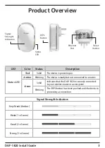 Preview for 3 page of D-Link EXO AC2000 Quick Install Manual