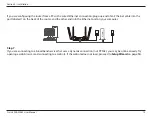 Preview for 18 page of D-Link EXO AX DIR-X1560 User Manual