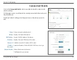 Предварительный просмотр 26 страницы D-Link EXO DIR-1960 User Manual