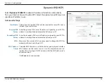 Предварительный просмотр 28 страницы D-Link EXO DIR-1960 User Manual