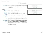 Предварительный просмотр 31 страницы D-Link EXO DIR-1960 User Manual