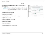 Предварительный просмотр 37 страницы D-Link EXO DIR-1960 User Manual