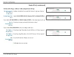 Предварительный просмотр 41 страницы D-Link EXO DIR-1960 User Manual