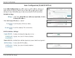 Предварительный просмотр 42 страницы D-Link EXO DIR-1960 User Manual