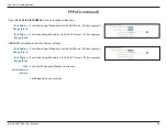 Предварительный просмотр 48 страницы D-Link EXO DIR-1960 User Manual