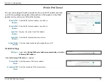 Предварительный просмотр 49 страницы D-Link EXO DIR-1960 User Manual