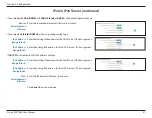 Предварительный просмотр 51 страницы D-Link EXO DIR-1960 User Manual