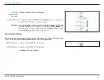 Предварительный просмотр 61 страницы D-Link EXO DIR-1960 User Manual