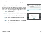 Предварительный просмотр 73 страницы D-Link EXO DIR-1960 User Manual