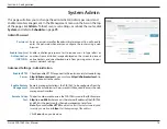 Предварительный просмотр 82 страницы D-Link EXO DIR-1960 User Manual