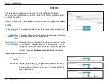 Предварительный просмотр 83 страницы D-Link EXO DIR-1960 User Manual