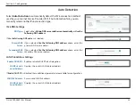 Предварительный просмотр 39 страницы D-Link EXO DIR-2660 User Manual