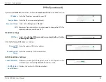 Предварительный просмотр 47 страницы D-Link EXO DIR-2660 User Manual