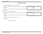 Предварительный просмотр 49 страницы D-Link EXO DIR-2660 User Manual