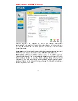 Preview for 18 page of D-Link Express EtherNetwork DI-604 Manual