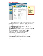 Preview for 20 page of D-Link Express EtherNetwork DI-604 Manual