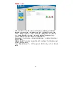 Preview for 25 page of D-Link Express EtherNetwork DI-604 Manual