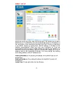 Preview for 26 page of D-Link Express EtherNetwork DI-604 Manual