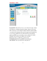 Preview for 36 page of D-Link Express EtherNetwork DI-604 Manual