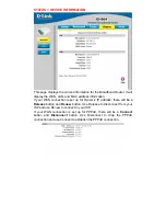 Preview for 44 page of D-Link Express EtherNetwork DI-604 Manual