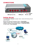Preview for 8 page of D-Link Express EtherNetwork DI-604 Owner'S Manual