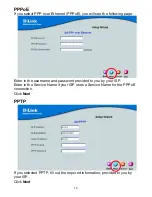 Preview for 12 page of D-Link Express EtherNetwork DI-604 Owner'S Manual