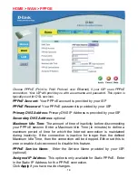 Preview for 16 page of D-Link Express EtherNetwork DI-604 Owner'S Manual