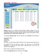 Предварительный просмотр 26 страницы D-Link Express EtherNetwork DI-604 Owner'S Manual