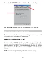 Preview for 28 page of D-Link Express EtherNetwork DI-604 Owner'S Manual