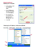 Предварительный просмотр 41 страницы D-Link Express EtherNetwork DI-604 Owner'S Manual