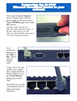 Preview for 2 page of D-Link Express Ethernetwork DI-704P Quick Install Manual