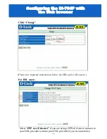 Preview for 6 page of D-Link Express Ethernetwork DI-704P Quick Install Manual