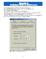 Preview for 15 page of D-Link Express Ethernetwork DI-704P Quick Install Manual