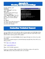 Preview for 16 page of D-Link Express Ethernetwork DI-704P Quick Install Manual