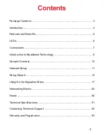 Preview for 2 page of D-Link Express Ethernetwork DI-704P User Manual