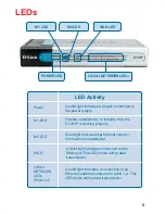 Preview for 6 page of D-Link Express Ethernetwork DI-704P User Manual