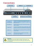 Preview for 7 page of D-Link Express Ethernetwork DI-704P User Manual