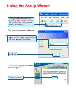 Preview for 12 page of D-Link Express Ethernetwork DI-704P User Manual