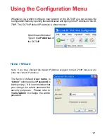 Preview for 17 page of D-Link Express Ethernetwork DI-704P User Manual