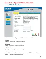 Preview for 26 page of D-Link Express Ethernetwork DI-704P User Manual