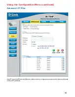 Preview for 35 page of D-Link Express Ethernetwork DI-704P User Manual