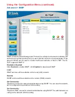 Preview for 43 page of D-Link Express Ethernetwork DI-704P User Manual