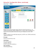 Preview for 44 page of D-Link Express Ethernetwork DI-704P User Manual