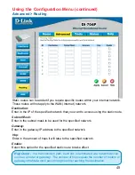 Preview for 45 page of D-Link Express Ethernetwork DI-704P User Manual