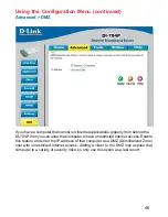 Preview for 46 page of D-Link Express Ethernetwork DI-704P User Manual