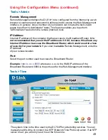 Preview for 48 page of D-Link Express Ethernetwork DI-704P User Manual