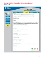 Preview for 51 page of D-Link Express Ethernetwork DI-704P User Manual